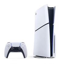 PLAYSTATION 5 CONSOLE SLIM/ W/ O BUNDLE 711719593423 SONY