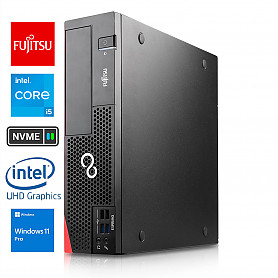 Esprimo D538 i5-8400 32GB 256GB SSD Windows 11 Pro Stacionarus kompiuteris