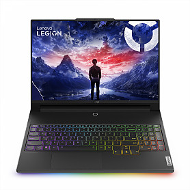 16" Legion Pro 5 16IRX9 i9-14900HX 32GB 1TB SSD RTX 4070 Windows 11 Nešiojamas kompiuteris