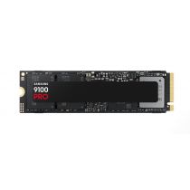 SSD|SAMSUNG|9100 PRO|4TB|M.2|PCIe Gen5|NVMe|TLC|Write speed 13400 MBytes/ sec|Read speed 14800 MBytes/ sec|2.38mm|TBW 2400 TB|MZ-VAP4T0BW