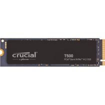 SSD|CRUCIAL|T500|500GB|M.2|PCIe Gen4|NVMe|3D NAND|Write speed 5700 MBytes/ sec|Read speed 7200 MBytes/ sec|TBW 300 TB|CT500T500SSD8