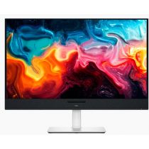 LCD Monitor|DELL|S3225QC|31.5"|Business/ 4K|Swivel|Height adjustable|Tilt|Matte|Panel OLED|3840x2160|16:9|120Hz|0.03 ms|Speakers|Colour Silver|210-BRVT Монитор