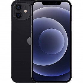 iPhone 12 64GB Black Demo Mobilusis telefonas