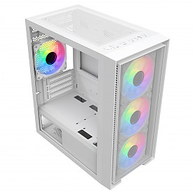 Core i5-10400F 16GB 4TB SSD RX580 NoOS Stacionarus kompiuteris