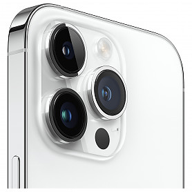 iPhone 14 Pro 256GB Silver Demo Mobilusis telefonas