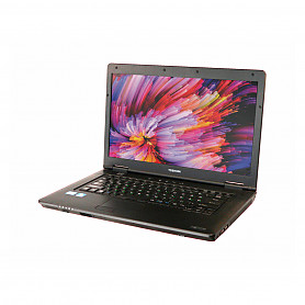 15.6" Toshiba B551 i5-2410M 8GB 240GB SSD Windows 10 Professional Nešiojamas kompiuteris