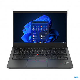 14" ThinkPad E14 G4 i3-1215U 8GB 256GB SSD Windows 11 Pro Nešiojamas kompiuteris