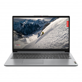 15.6" Ideapad 1 15ALC7 Ryzen 5 5500U 8GB 512GB SSD Windows 11 Nešiojamas kompiuteris