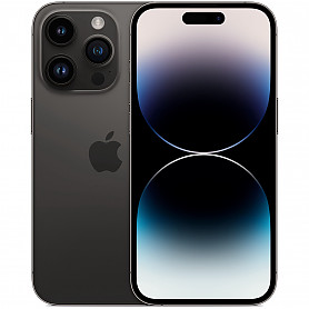 iPhone 14 Pro 128GB Black Demo Mobilusis telefonas