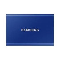 External SSD|SAMSUNG|T7|2TB|USB 3.2|Write speed 1000 MBytes/ sec|Read speed 1050 MBytes/ sec|MU-PC2T0H/ WW