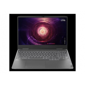 LENOVO LOQ 15APH8 R7 7840HS/ 16GB/ 512M2/ FHD/ GC/ C/ W11 Nešiojamas kompiuteris