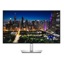 LCD Monitor|DELL|U3225QE|31.5"|Business|Panel IPS|3840x2160|16:9|120 Hz|5 ms|Swivel|Pivot|Height adjustable|Tilt|210-BQTK Monitorius
