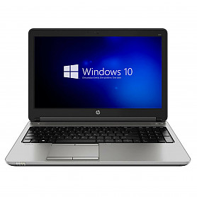 15.6" ProBook 650 G1 i5-4300M 16GB 240GB SSD Windows 10 Professional Nešiojamas kompiuteris
