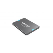 SSD|LEXAR|NQ100|480GB|SATA 3.0|Write speed 480 MBytes/ sec|Read speed 550 MBytes/ sec|2,5"|LNQ100X480G-RNNNG