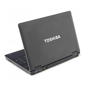 15.6" Toshiba B552 i5-3320M 8GB 240GB SSD Windows 10 Professional ReNew Nešiojamas kompiuteris