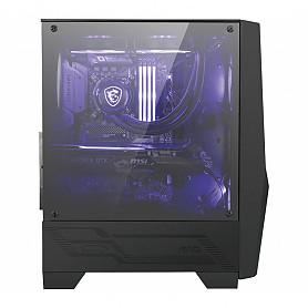 Ryzen 5 5500 32GB 256GB SSD 1TB HDD RTX 4060 NoOs Stacionarus kompiuteris