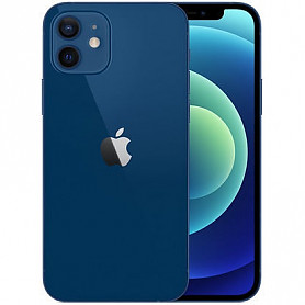 iPhone 12 64GB Blue Demo Mobilusis telefonas