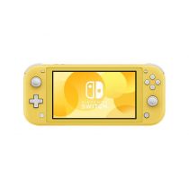 CONSOLE SWITCH LITE/ YELLOW 210102 NINTENDO