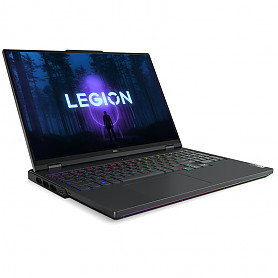 16" Legion Pro 7 i9-13900HX 32GB 1TB SSD RTX 4070 Windows 11 Pro 16IRX8H Nešiojamas kompiuteris