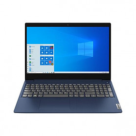 15.6" Ideapad 3 i3-1115G4 8GB 256GB SSD Windows 11 Pro ITL05 Портативный компьютер