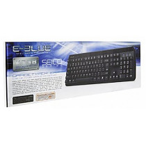 E-Blue K738 Multimedia USB Black (ENG)