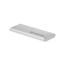 External SSD|TRANSCEND|ESD260C|250GB|USB 3.1|3D NAND|Write speed 460 MBytes/ sec|Read speed 520 MBytes/ sec|TS250GESD260C