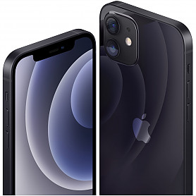 iPhone 12 64GB Black Demo Mobilusis telefonas