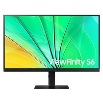 LCD Monitor|SAMSUNG|27"|Panel IPS|2560x1440|16:9|100 Hz|5 ms|Swivel|Pivot|Height adjustable|Tilt|Colour Black|LS27D600EAUXEN Монитор
