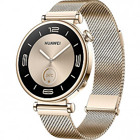 HUAWEI WATCH GT4 41MM ELEGANT EDITION GOLD