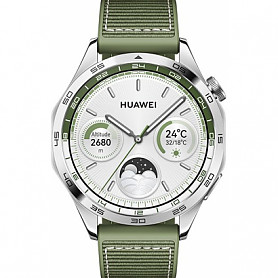 HUAWEI WATCH GT4 46MM ACTIVE EDITION GREEN