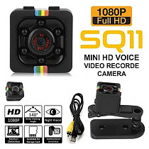 RoGer SQ11 HD interneto kamera su mikrofonu