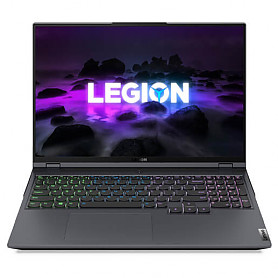 16" 2K 165Hz Legion 5 Pro  Ryzen 5 5600H 16GB 512GB SSD RTX 3050 Ti Windows 11 16ACH6 Портативный компьютер