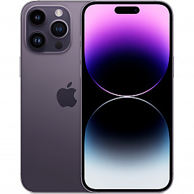 iPhone 14 Pro 256GB Purple Demo Mobilusis telefonas