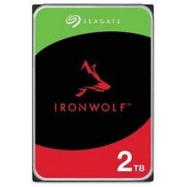 HDD|SEAGATE|IronWolf|2TB|SATA|256 MB|5400 rpm|3,5"|ST2000VN003