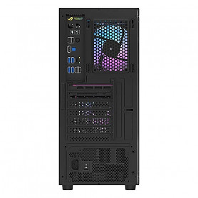 Ryzen 5 4600G 8GB 512GB SSD NVME 2TB HDD Radeon Vega 7 Windows 10 Stacionarus kompiuteris