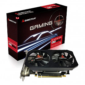 Biostar RX560 4GB GDDR5