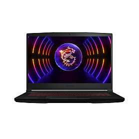 15.6" Thin GF63 i5-12450H 16GB 512GB SSD RTX 3050 Windows 11 Home Nešiojamas kompiuteris