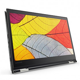 13" ThinkPad Yoga 370 i5-7300U 8GB 256GB SSD Windows 10 Pro Nešiojamas kompiuteris