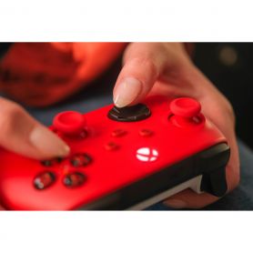 Microsoft Pulse Red Bluetooth/ USB Gamepad Analogue / Digital Xbox, Xbox One, Xbox Series S, Xbox Series X