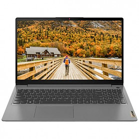 15.6" Ideapad 3 Ryzen 7 5700U 8GB 256GB SSD Windows 11 15ALC6 Портативный компьютер