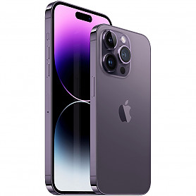 iPhone 14 Pro 256GB Purple Demo Mobilusis telefonas