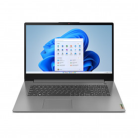 17.3" Ideapad 3 17ALC6 Ryzen 5 5500U 8GB 512GB SSD Windows 11 Портативный компьютер