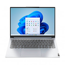 14" Yoga 7 Pro 14ACH5 Ryzen 9 5900HS 16GB 512GB SSD 3K MX450 Windows 11 Pro Nešiojamas kompiuteris
