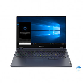 15.6" Legion 7 15IMH05 i7-10750H 16GB 512GB SSD RTX 2070 Windows 11 Портативный компьютер