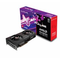 Graphics Card|SAPPHIRE|AMD Radeon RX 9070|16 GB|GDDR6|256 bit|PCIE 5.0 16x|Dual Slot Fansink|2xHDMI|2xDisplayPort|11349-03-20G