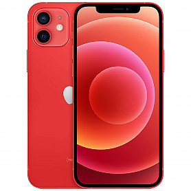 iPhone 12 64GB Red Demo Mobilusis telefonas