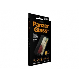 PANZERGLASS PanzerGlass Samsung Galaxy A12, Black Monitorius