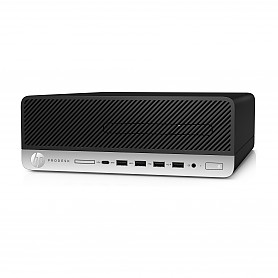 ProDesk 600 G3 SFF i3-7100 32GB 256GB SSD Windows 10 Professional Stacionarus kompiuteris