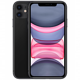iPhone 11 64GB Black Demo Mobilusis telefonas