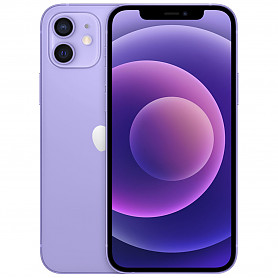 iPhone 12 64GB Purple Demo Mobilusis telefonas